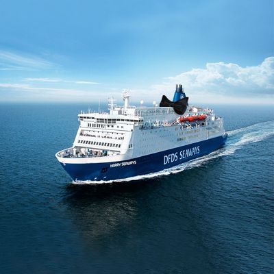 Booking ferries in all Europe